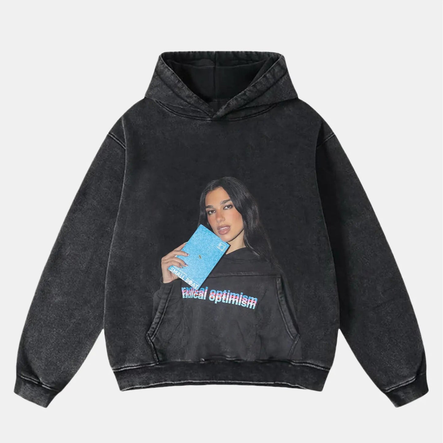Dua Lipa: Music Icon Tee V16 - Velora