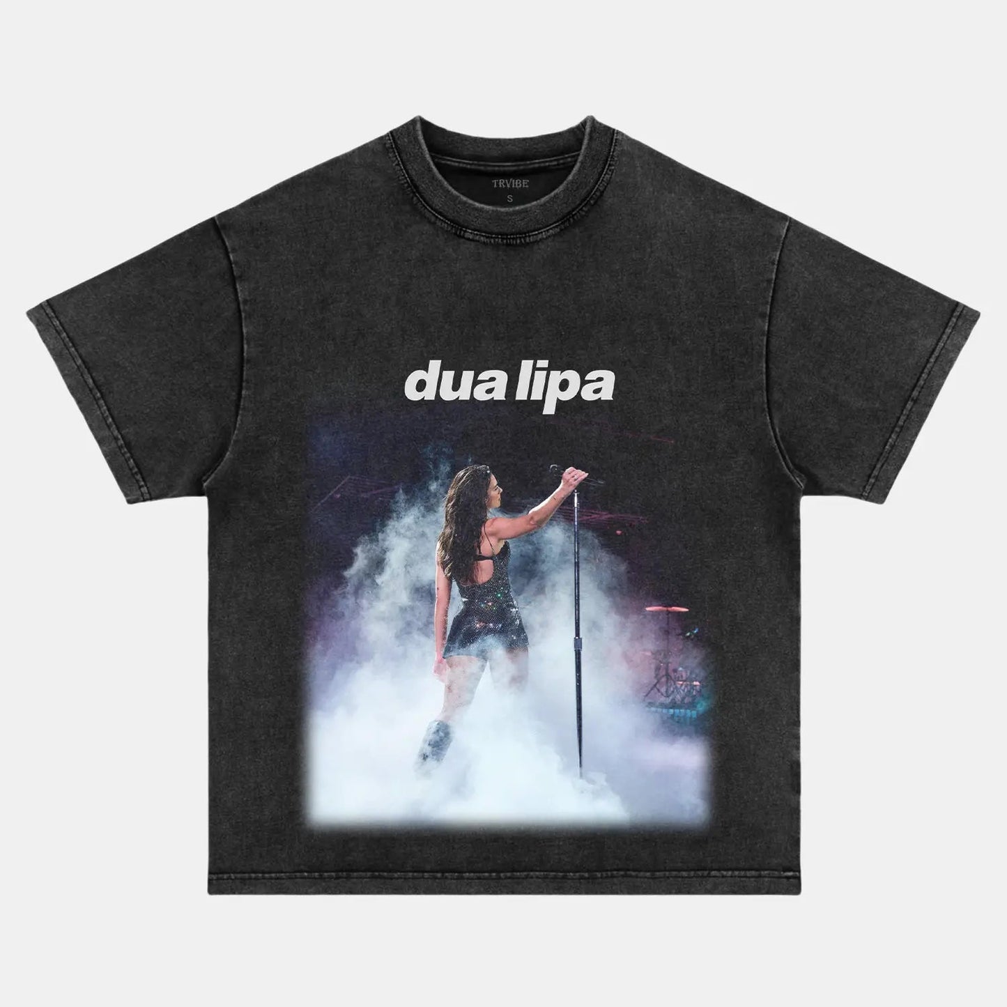 Dua Lipa: Music Icon tee V17 - Velora