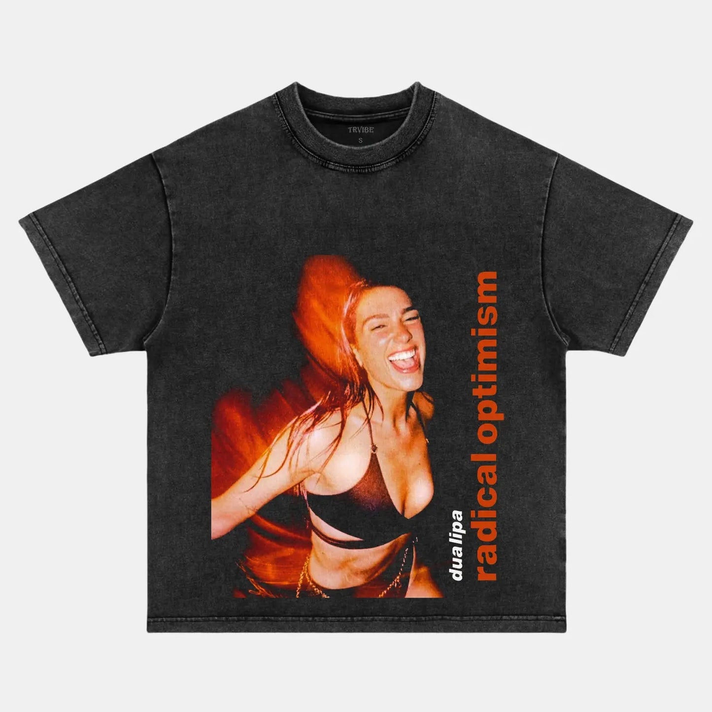 Dua Lipa: Radical Optimism Tee - Velora