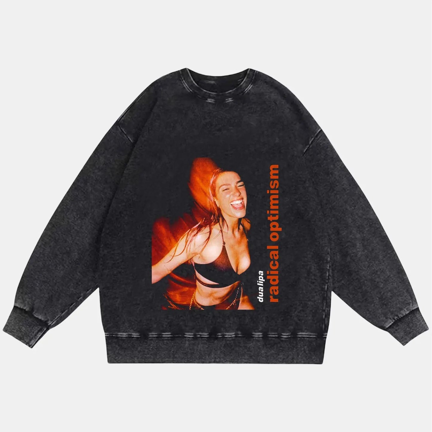 Dua Lipa: Radical Optimism Tee - Velora