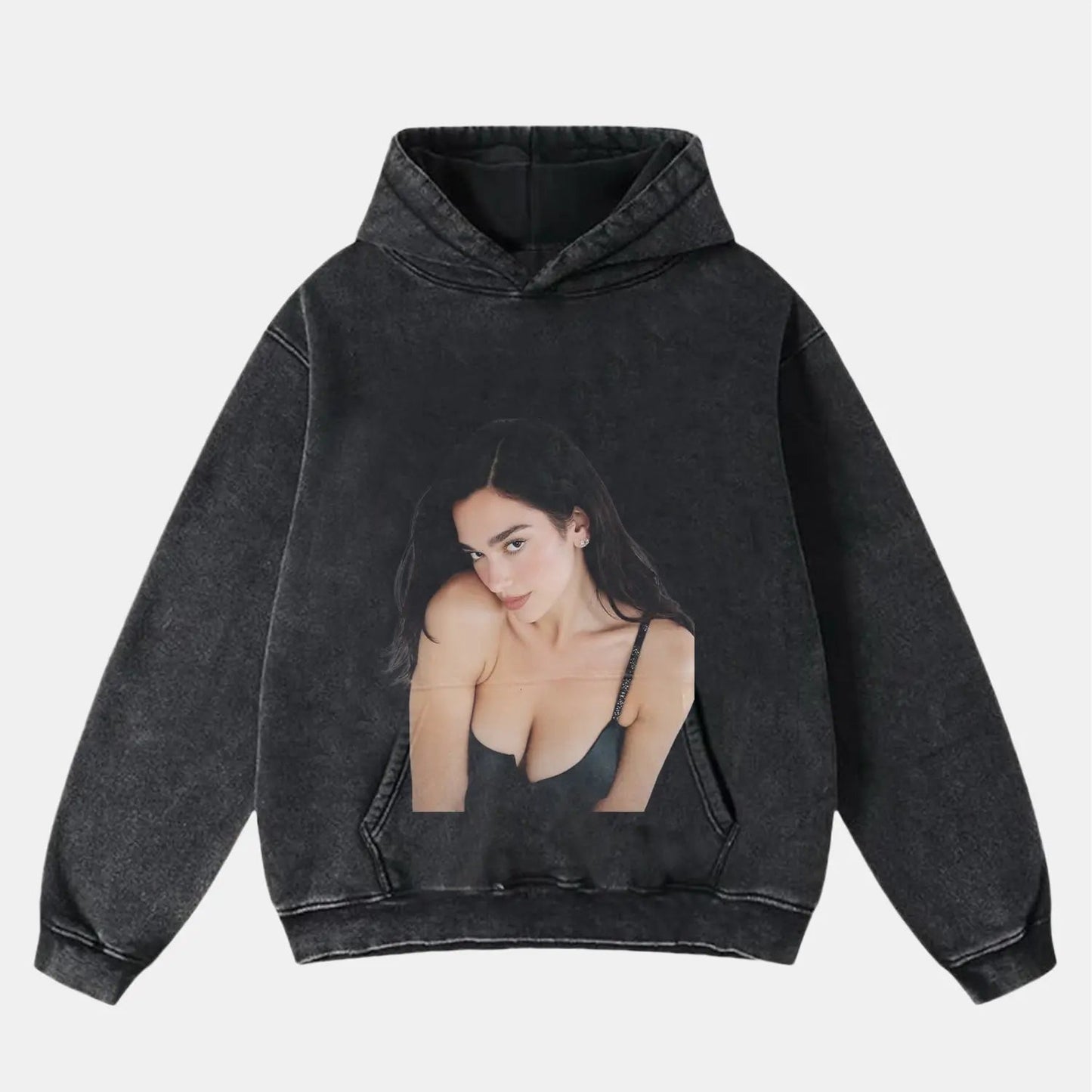 Dua Lipa: Music Icon Tee V2 - Velora