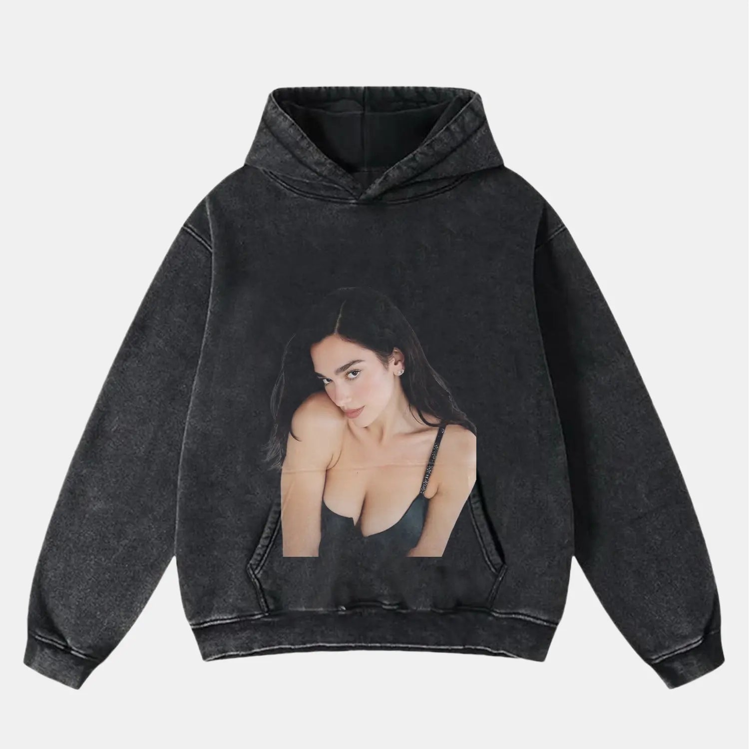 Dua Lipa: Music Icon Tee V2 - Velora