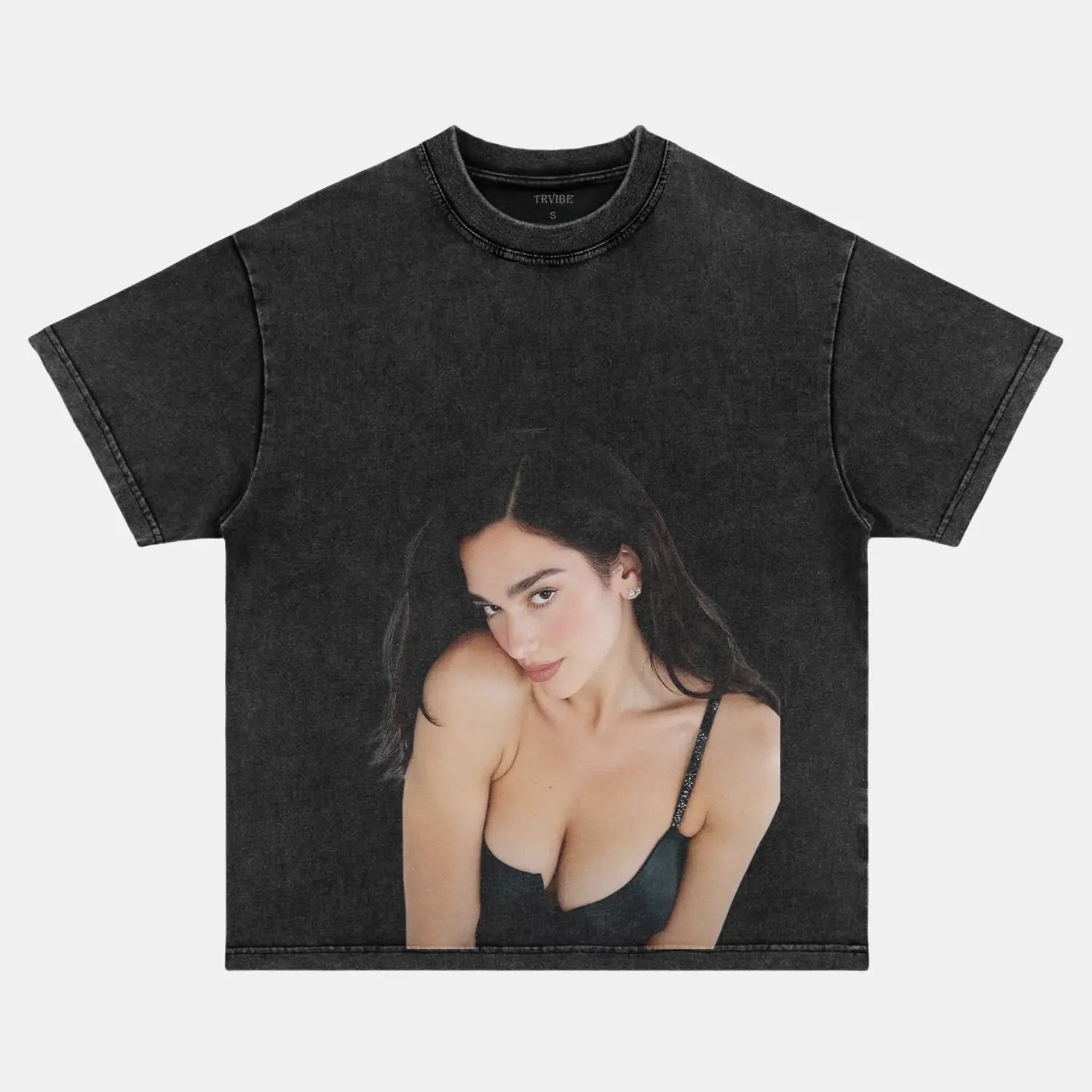 Dua Lipa: Music Icon Tee V2 - Velora