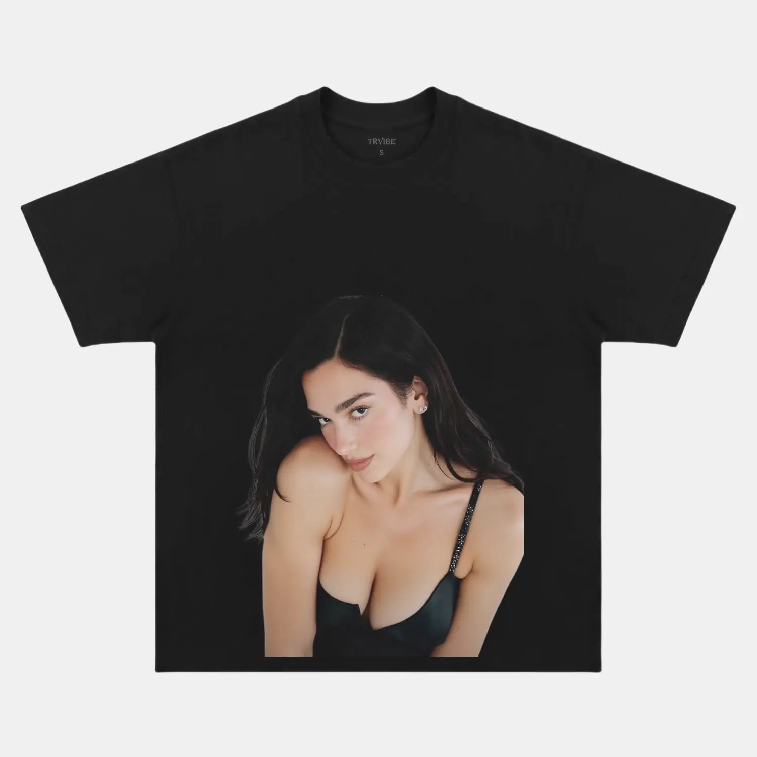 Dua Lipa: Music Icon Tee V2 - Velora