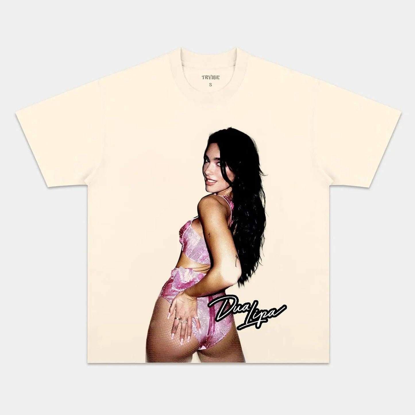 Dua Lipa: Music Icon Tee V5 - Velora