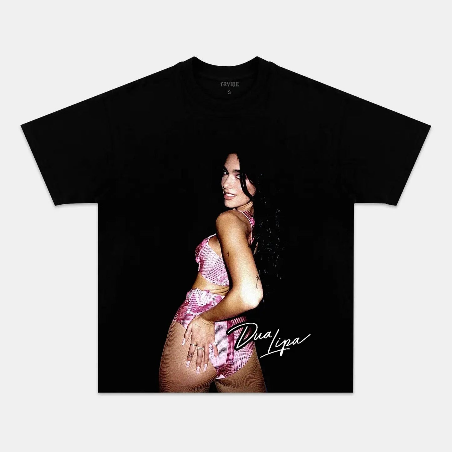 Dua Lipa: Music Icon Tee V5 - Velora