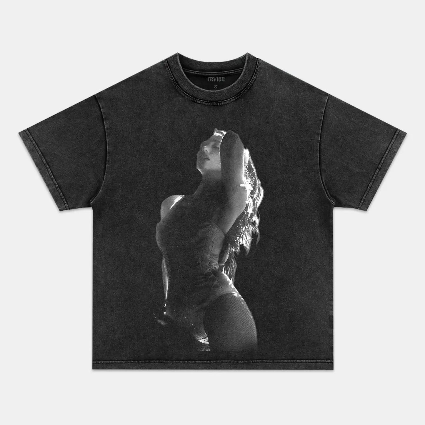 Dua Lipa: Music Icon Tee V9 - Velora