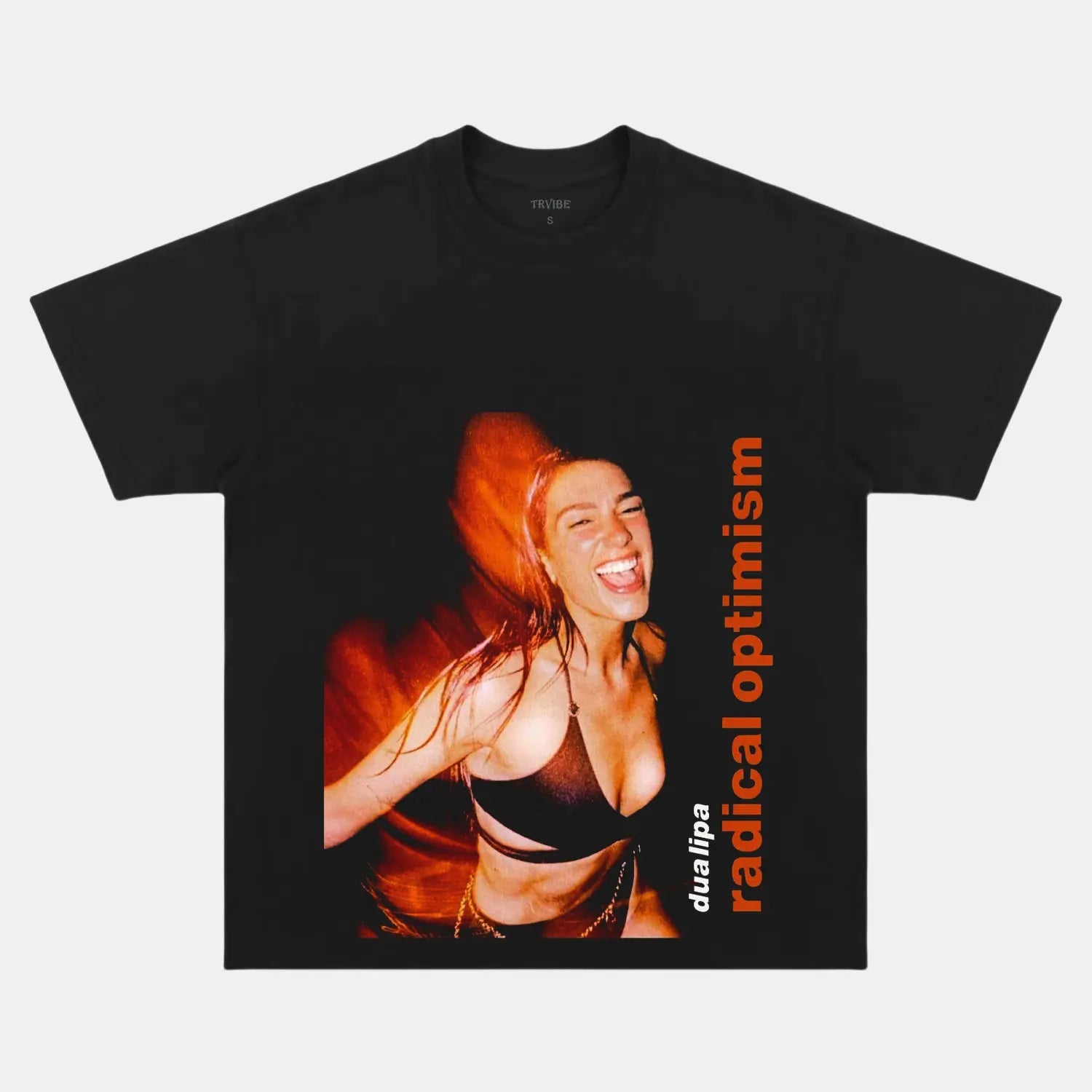 Dua Lipa: Radical Optimism Tee - Velora