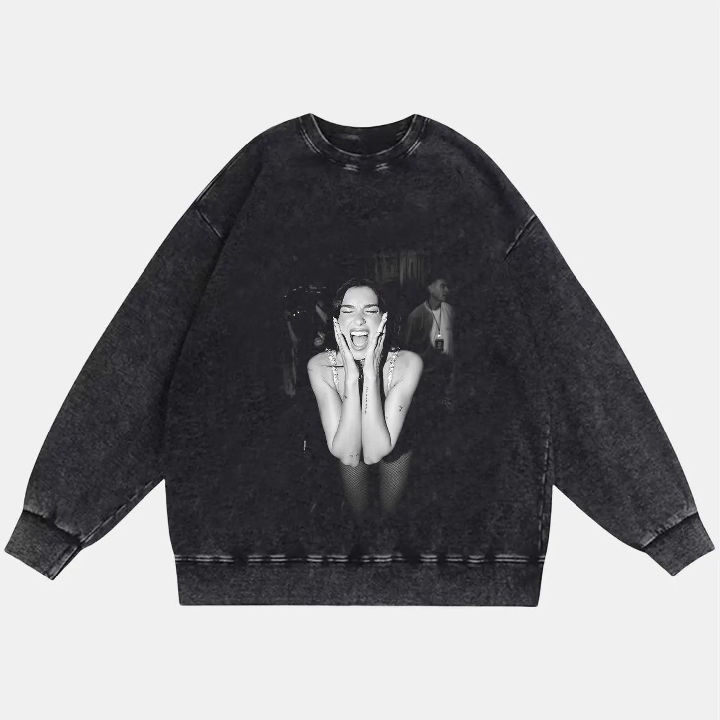 Dua Lipa: Music Icon Tee V3 - Velora