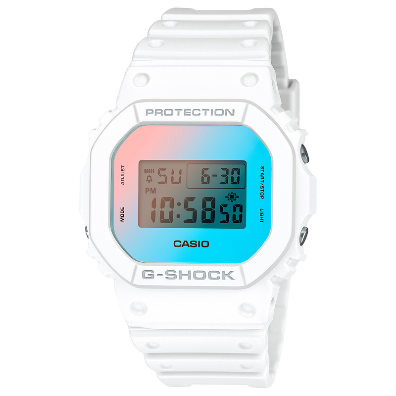 CASIO G-Shock Digital 5600 Series | DW5600TL-7