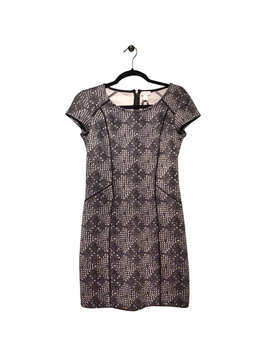 DYNAMITE Regular fit Midi Dress in Black - S - Velora