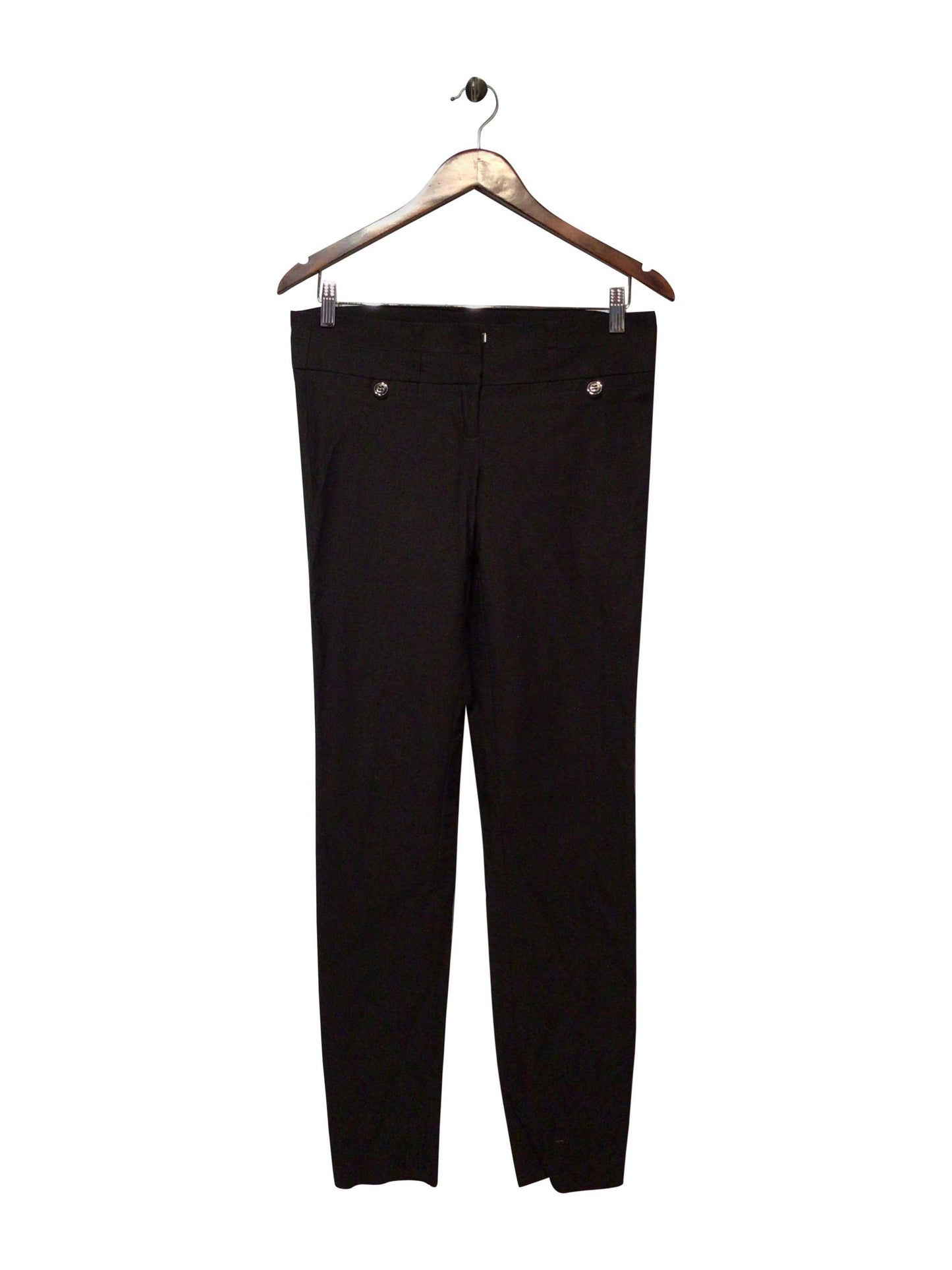 DYNAMITE Regular fit Pant in Black - 9 - Velora