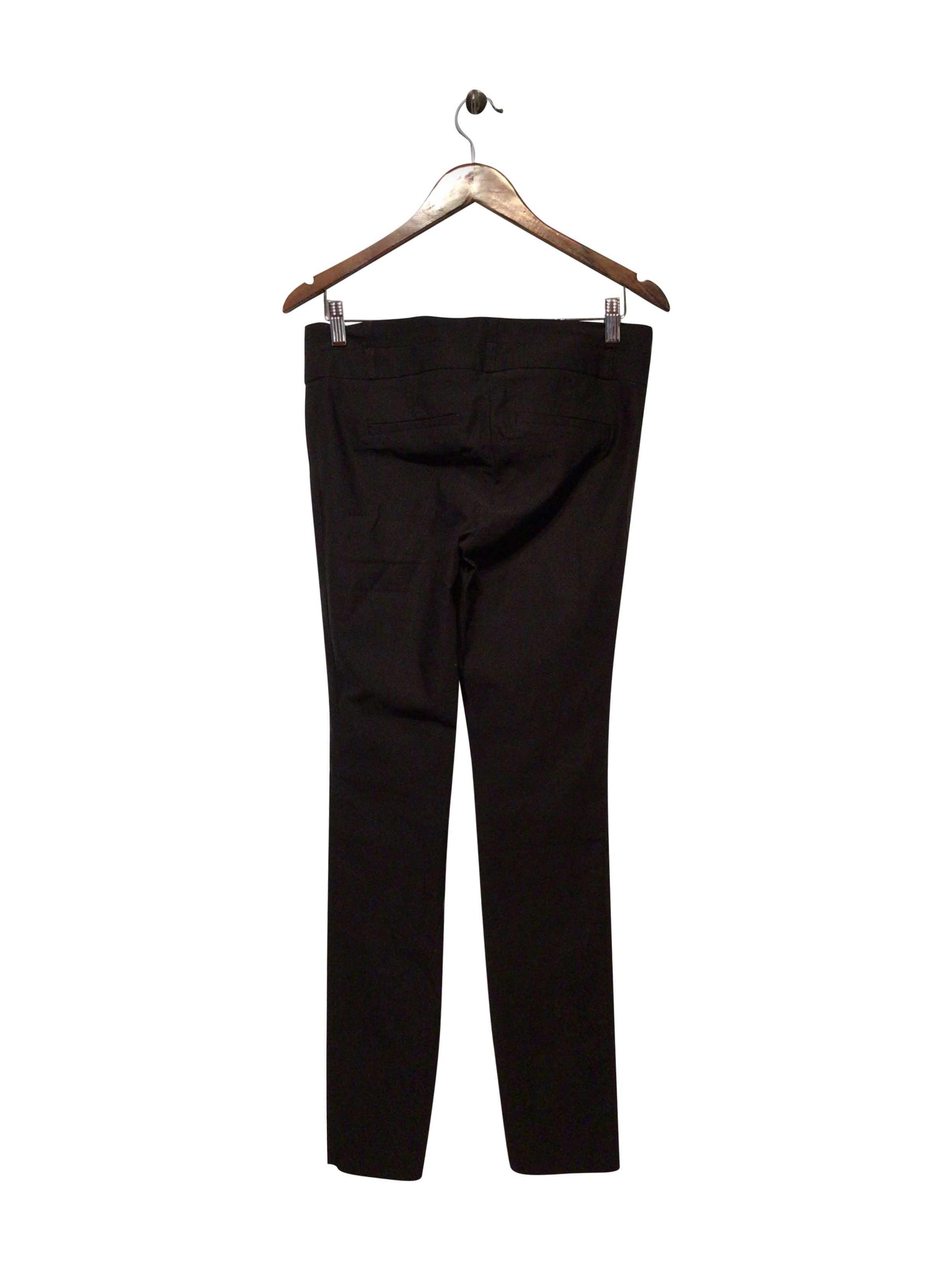 DYNAMITE Regular fit Pant in Black - 9 - Velora
