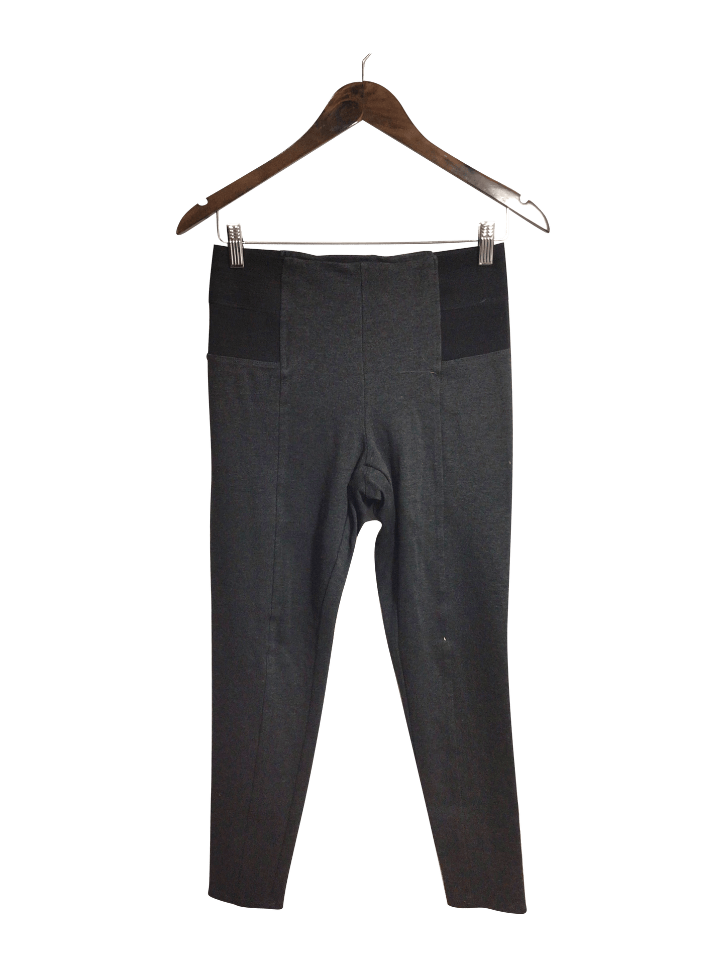 DYNAMITE Women Activewear Leggings Regular fit in Gray - M - Velora Luxury Fashion