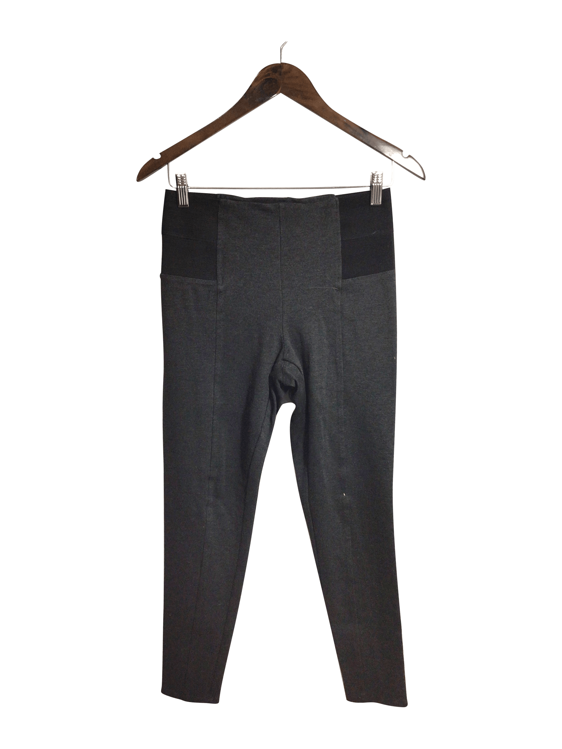 DYNAMITE Women Activewear Leggings Regular fit in Gray - M - Velora Luxury Fashion