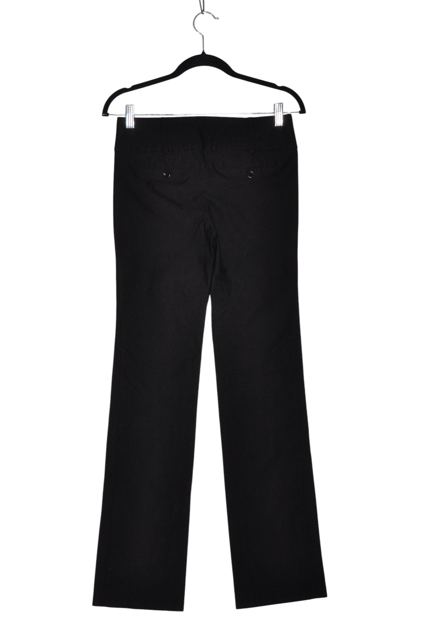 DYNAMITE Women Work Pants Regular fit in Black - 7 - Velora Luxury Fashion