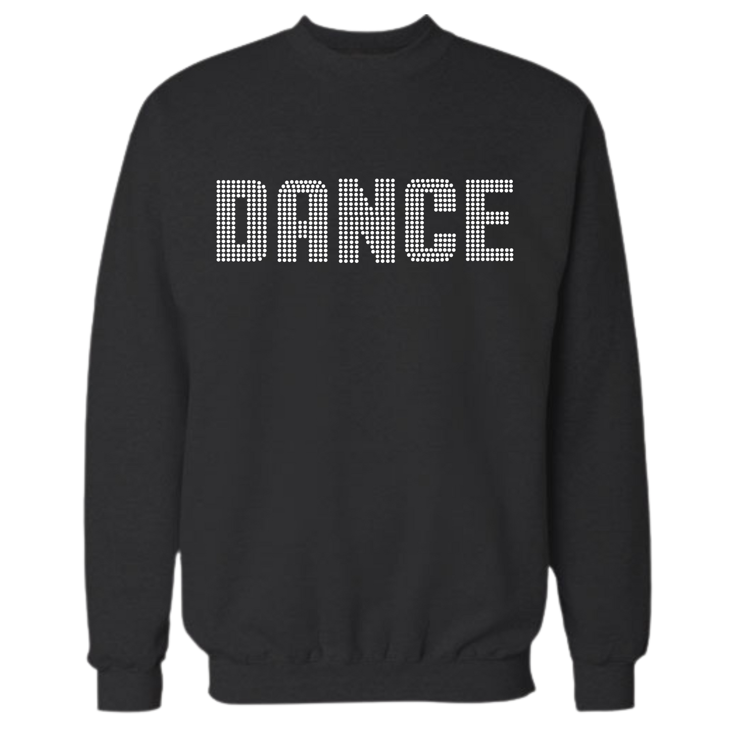 Dance Rhinestone Shirt – Dancer Sparkle Bling Tee | Bling Dazzel