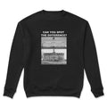 Dark Parallels Crewneck - Velora Luxury Fashion