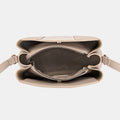 David Jones PU Leather Crossbody Bag - Velora Luxury Fashion