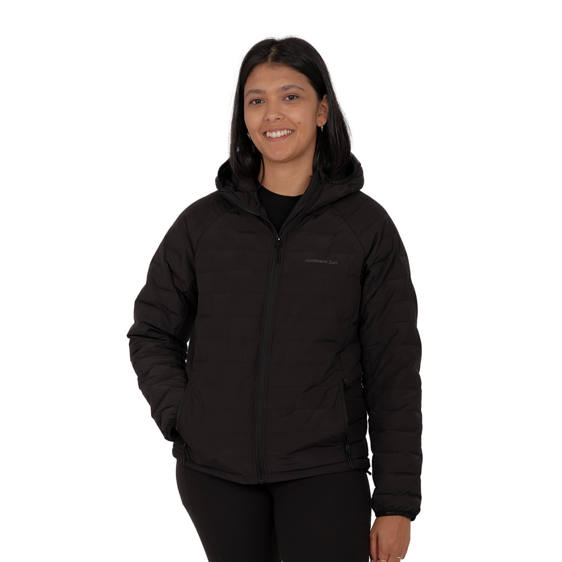 Dawson Down Jacket - Velora Luxury Fashion