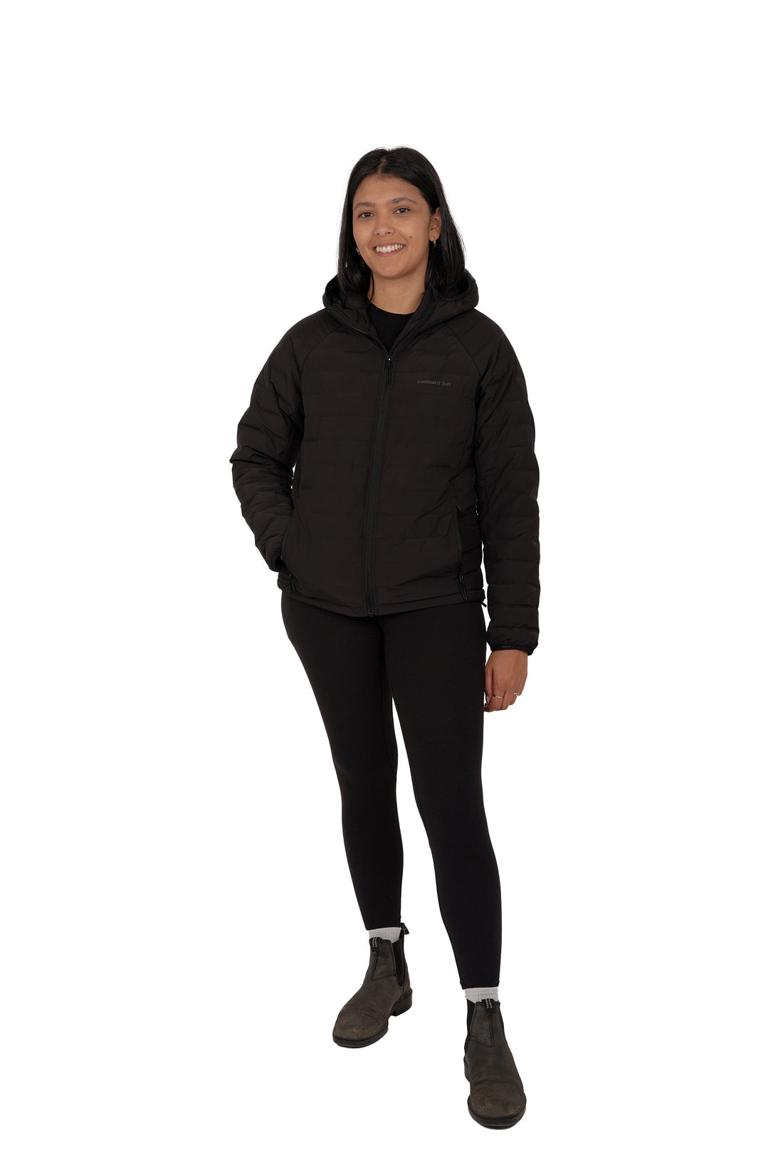 Dawson Down Jacket - Velora Luxury Fashion