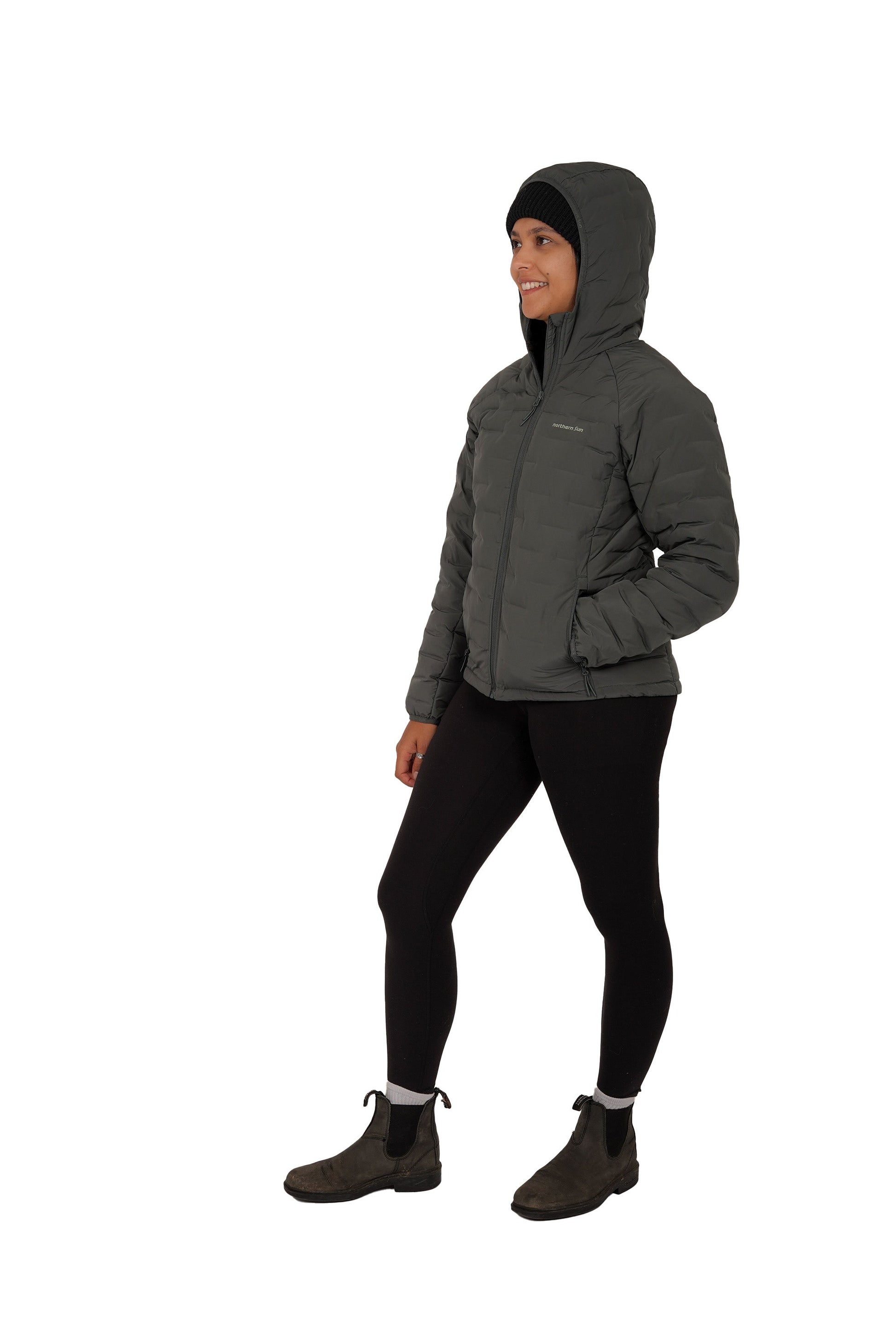 Dawson Down Jacket - Velora Luxury Fashion