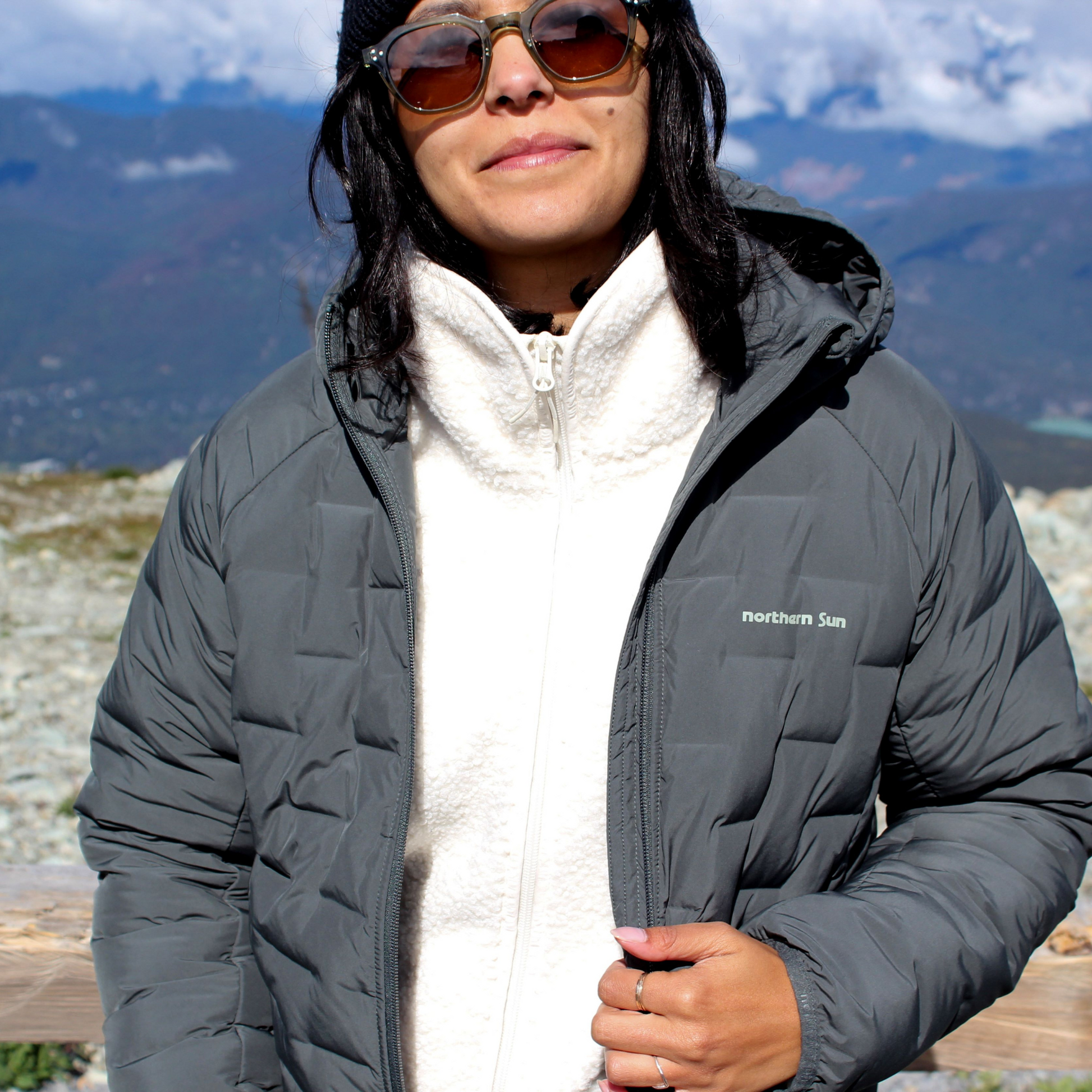 Dawson Down Jacket - Velora Luxury Fashion