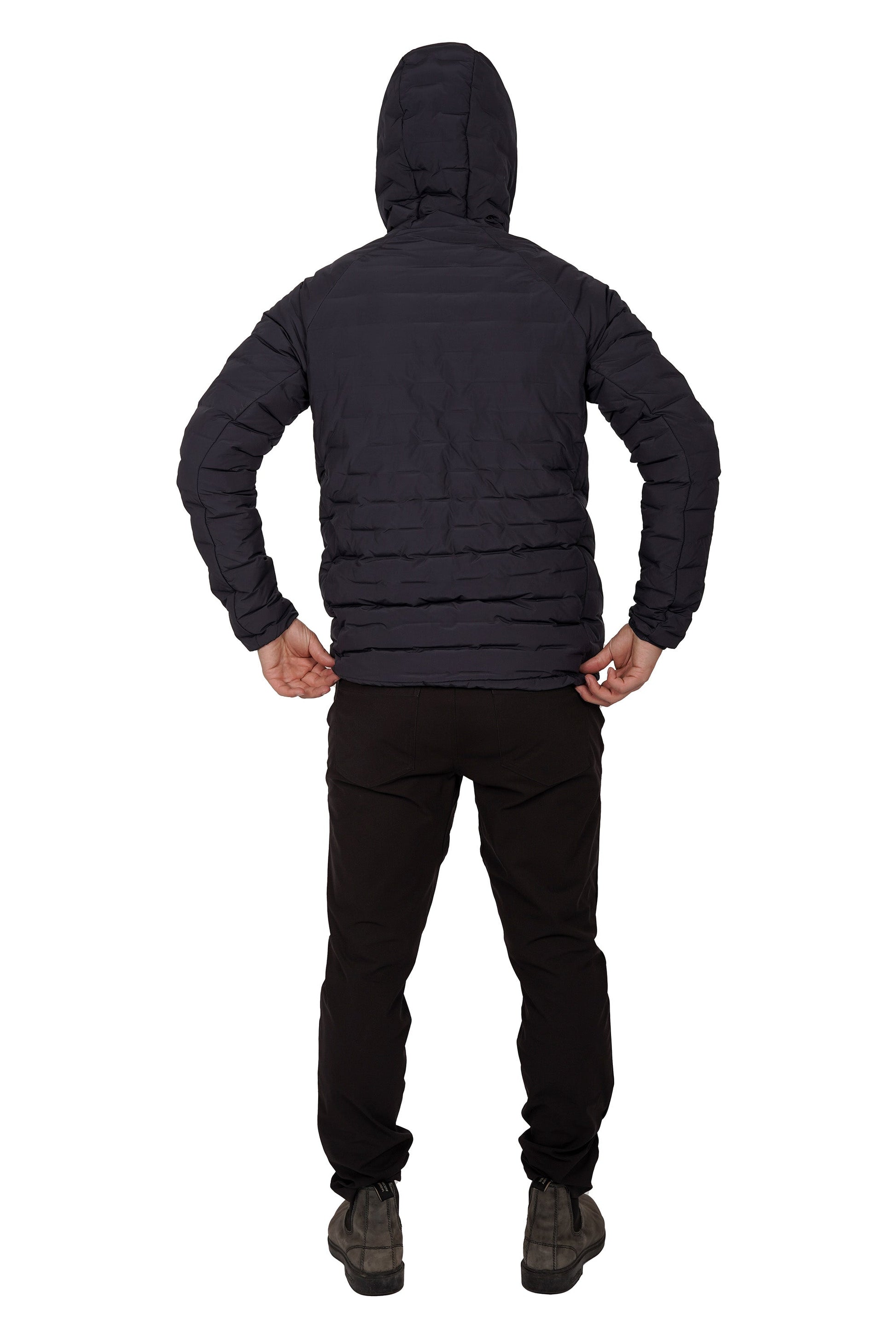 Dawson Down Jacket - Velora Luxury Fashion
