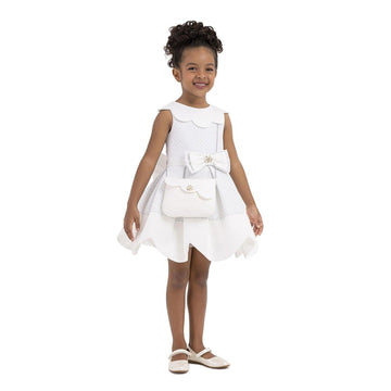 Dear Mom! Girls Formal Dress - Velora Luxury Fashion