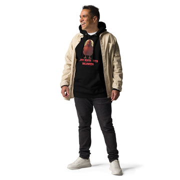 Death Layer Halloween Unisex Bunny Hug (hoodie) - Velora Luxury Fashion