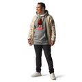 Death Layer Halloween Unisex Bunny Hug (hoodie) - Velora Luxury Fashion