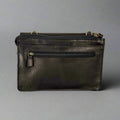 Derek Alexander Deluxe Leather Organizer Clutch Purse - Velora Luxury Fashion