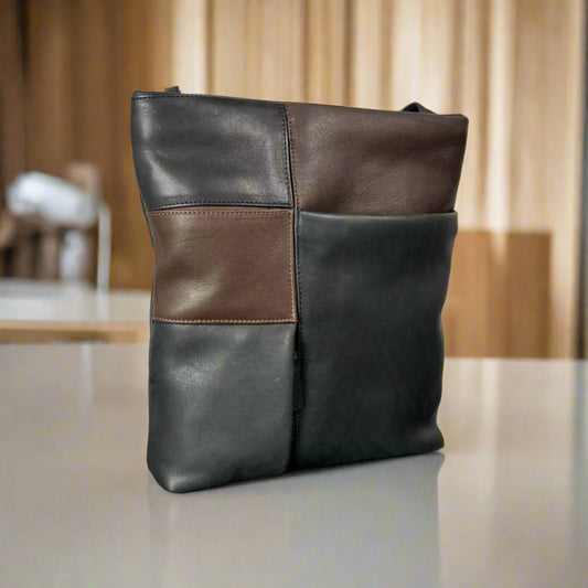 Derek Alexander Slim Crossbody Bag - Velora Luxury Fashion