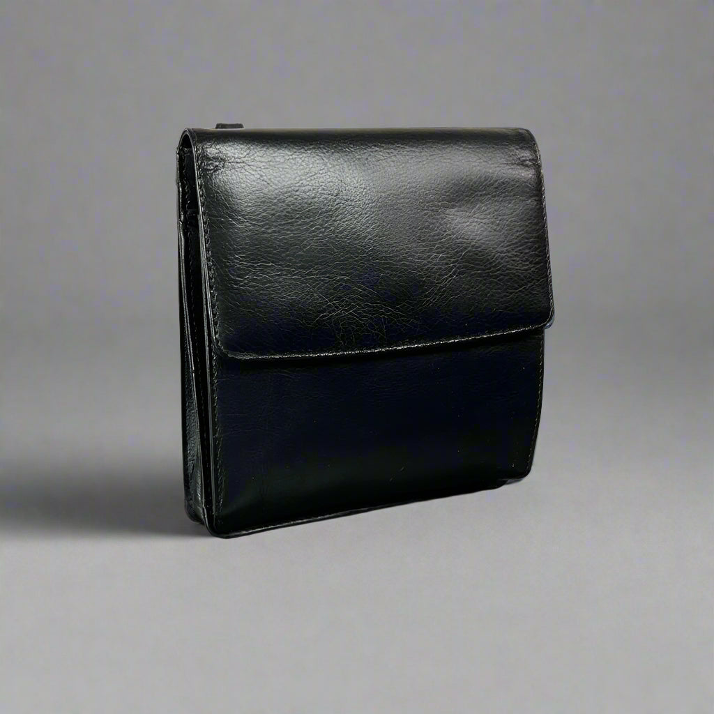 Derek Alexander Small Organizer Crossbody Bag - Velora Luxury Fashion