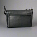 Derek Alexander Zip Top Leather Crossbody Bag - Velora Luxury Fashion