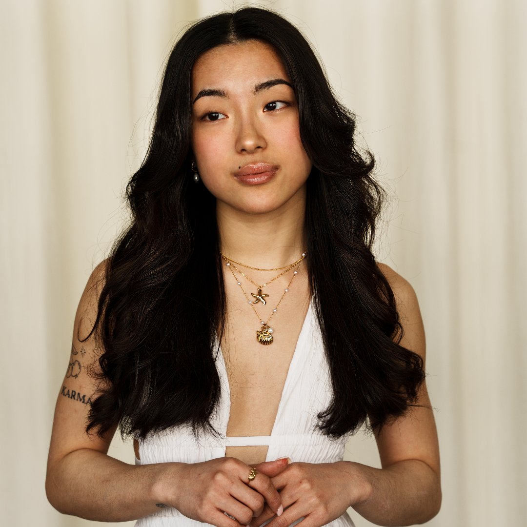 Coastal Necklace - Velora