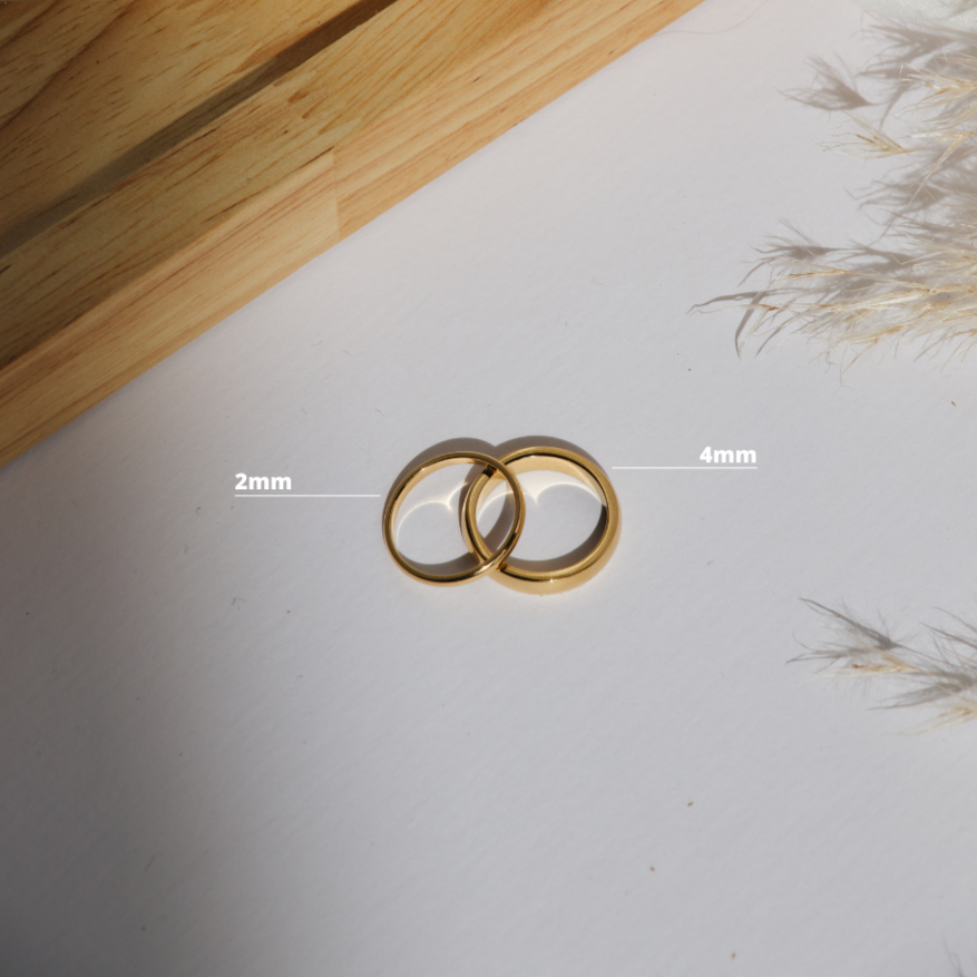 Timeless Ring Sunny Sunday