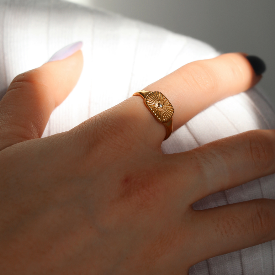 Starlight Ring