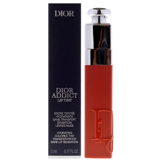 Dior Addict Lip Tint - 421 Natural Tea by Christian for Women - 0.17 oz Lipstick - Velora Luxury Fashion