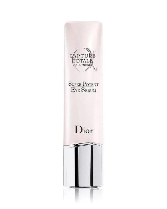 Dior Capture Totale C.E.L.L. Energy Super Potent Eye Serum 0.67 Ounce - Velora Luxury Fashion