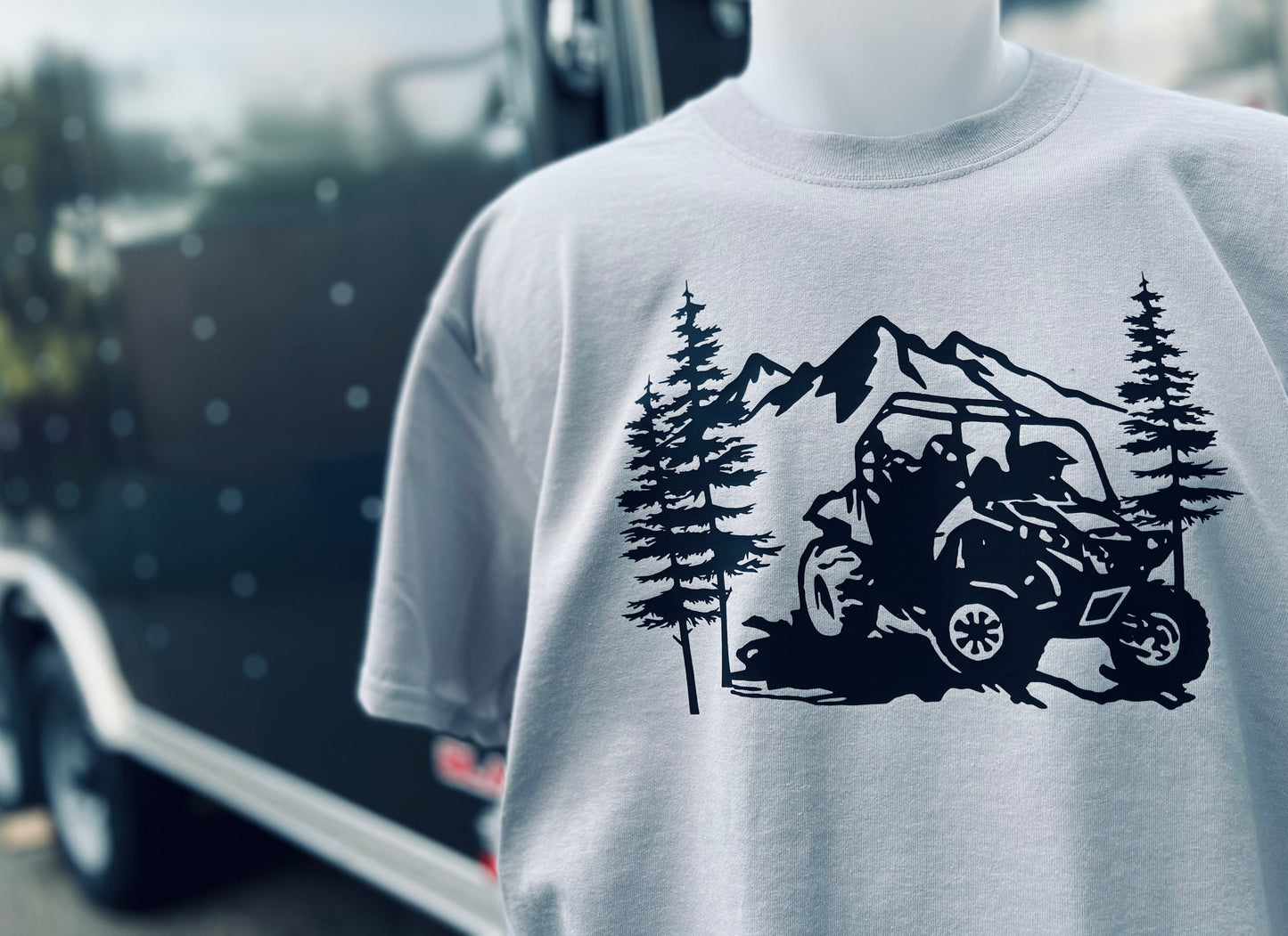 Dirt T-shirt - Velora Luxury Fashion