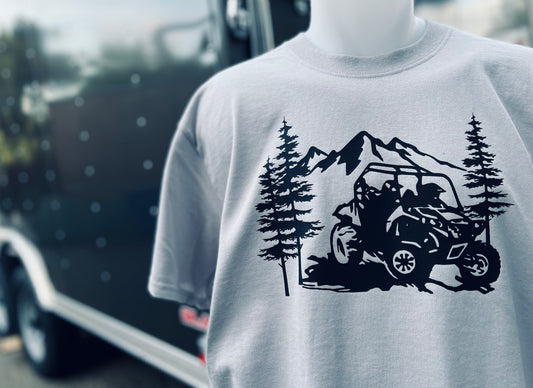 Dirt T-shirt - Velora Luxury Fashion