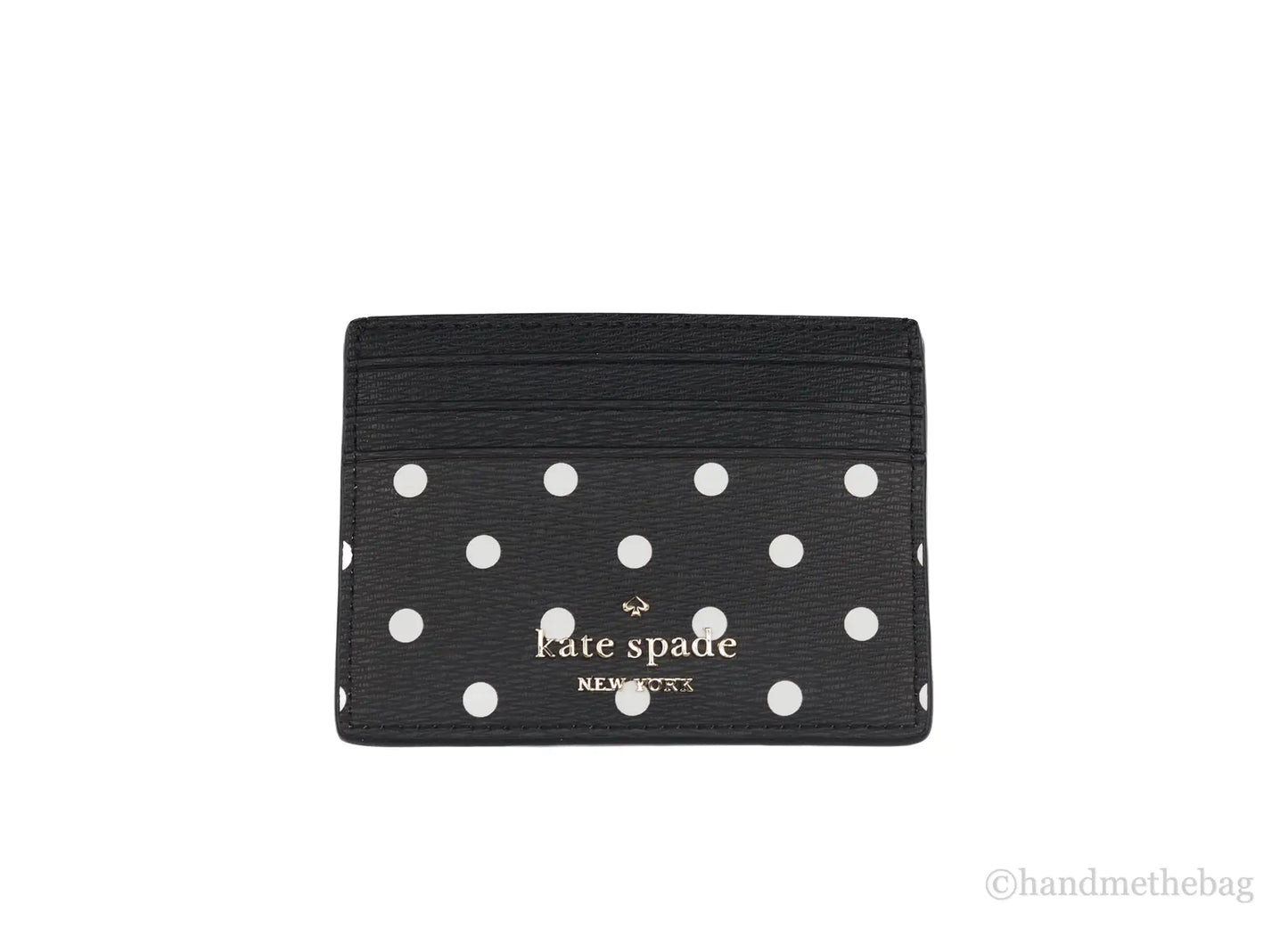 Disney Kate Spade Minnie Mouse Card Holder - Velora Luxury Fashion