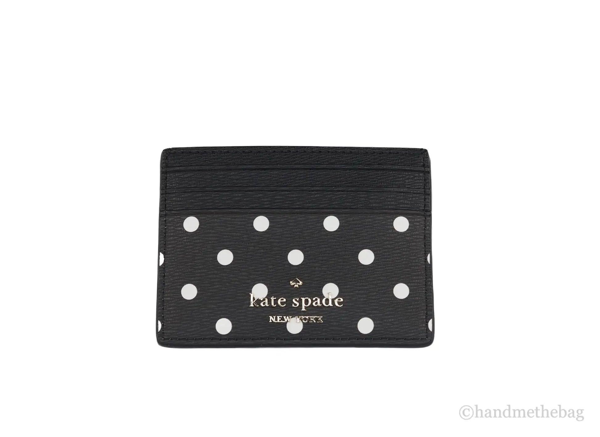 Disney Kate Spade Minnie Mouse Card Holder - Velora Luxury Fashion