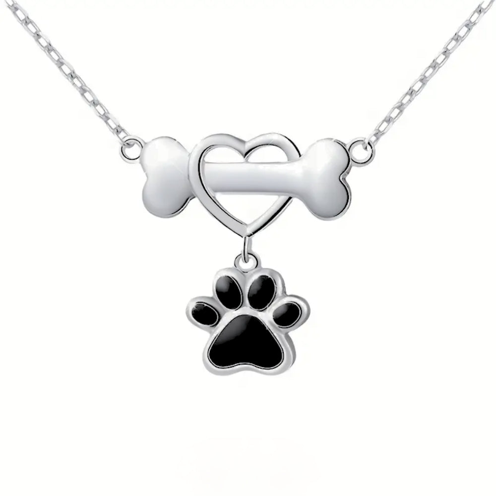 Dog Lovers Necklace - Velora