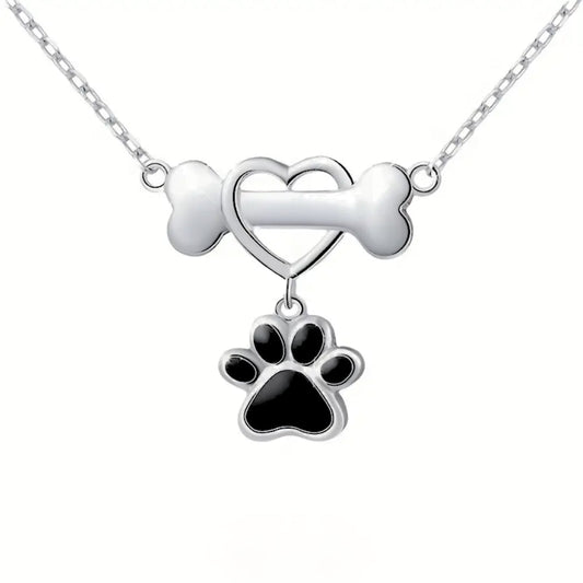 Dog Lovers Necklace - Velora