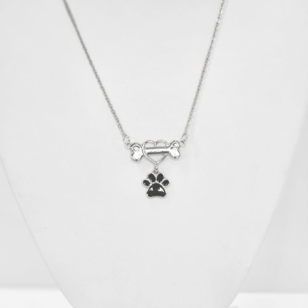 Dog Lovers Necklace - Velora