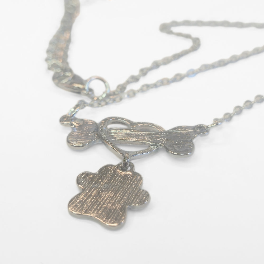 Dog Lovers Necklace - Velora