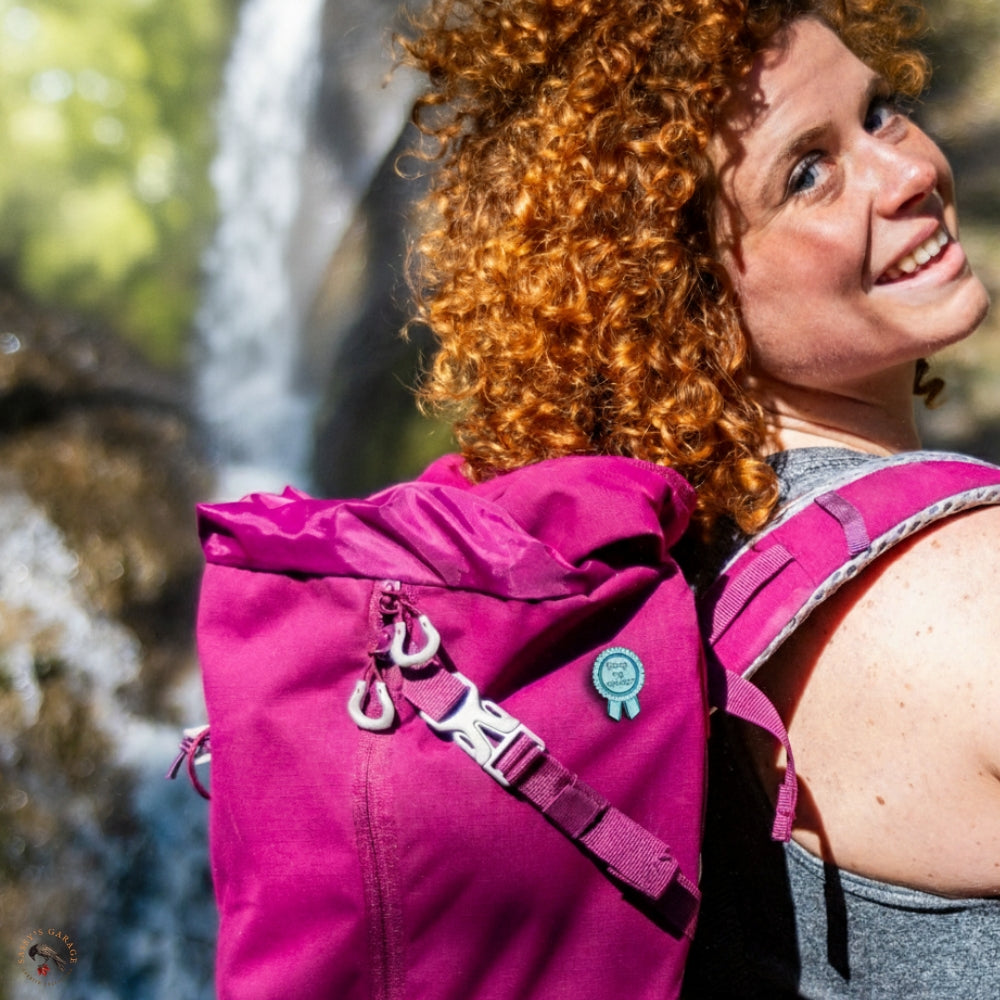 Doing My Okayest (Award Ribbon) | Collectible Pin