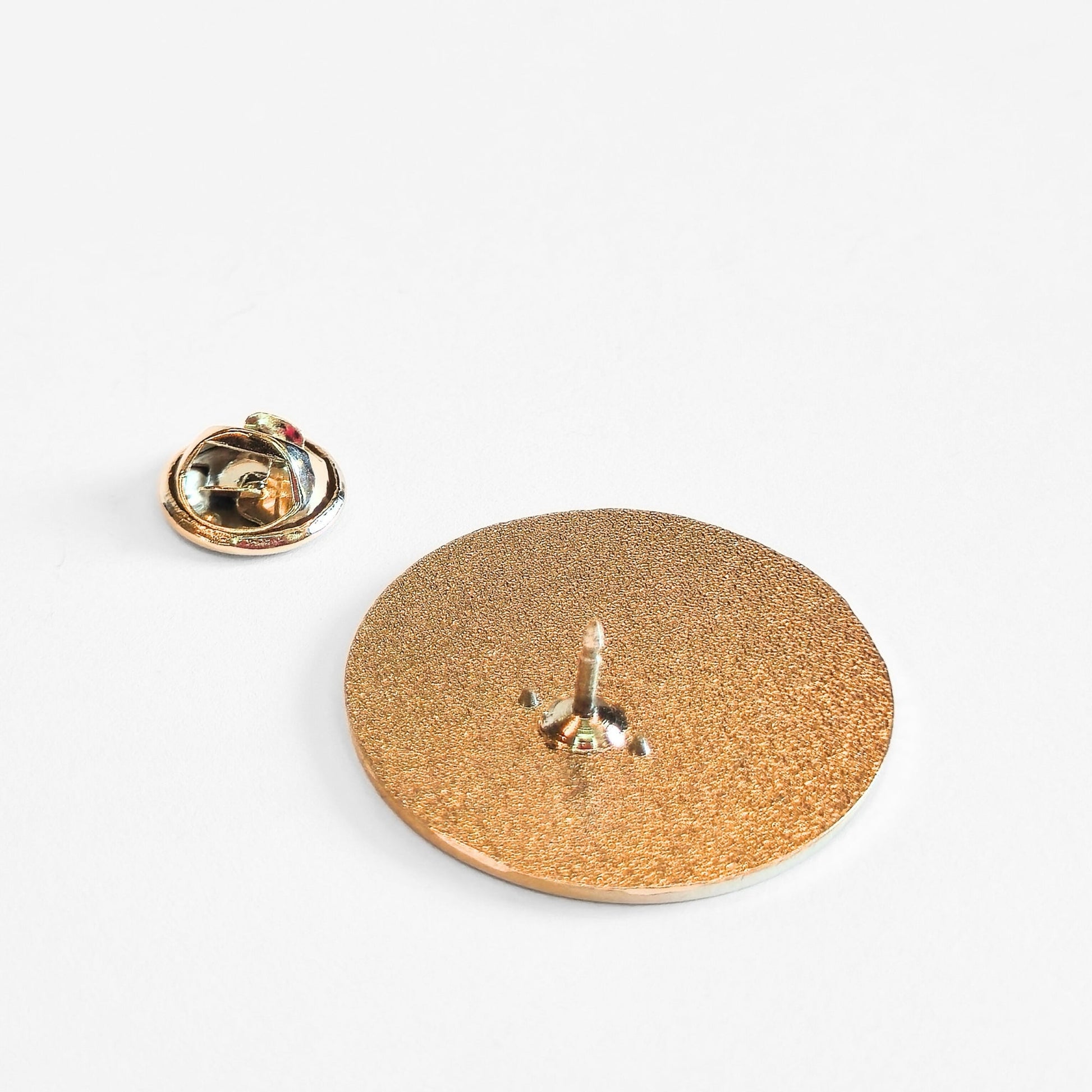 Don't Let the Hard Days Win | Collectible Pin - Velora